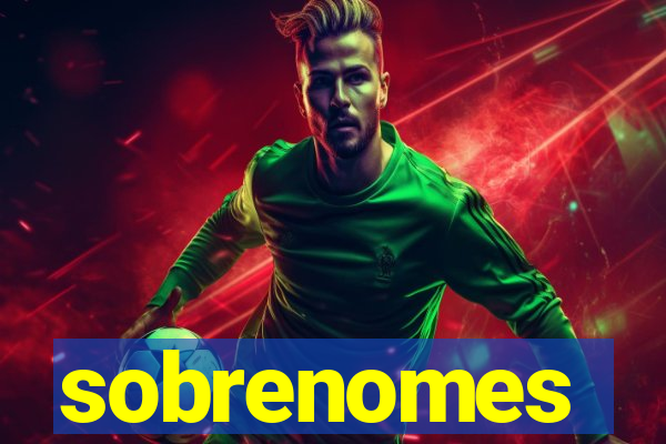 sobrenomes portugueses raros